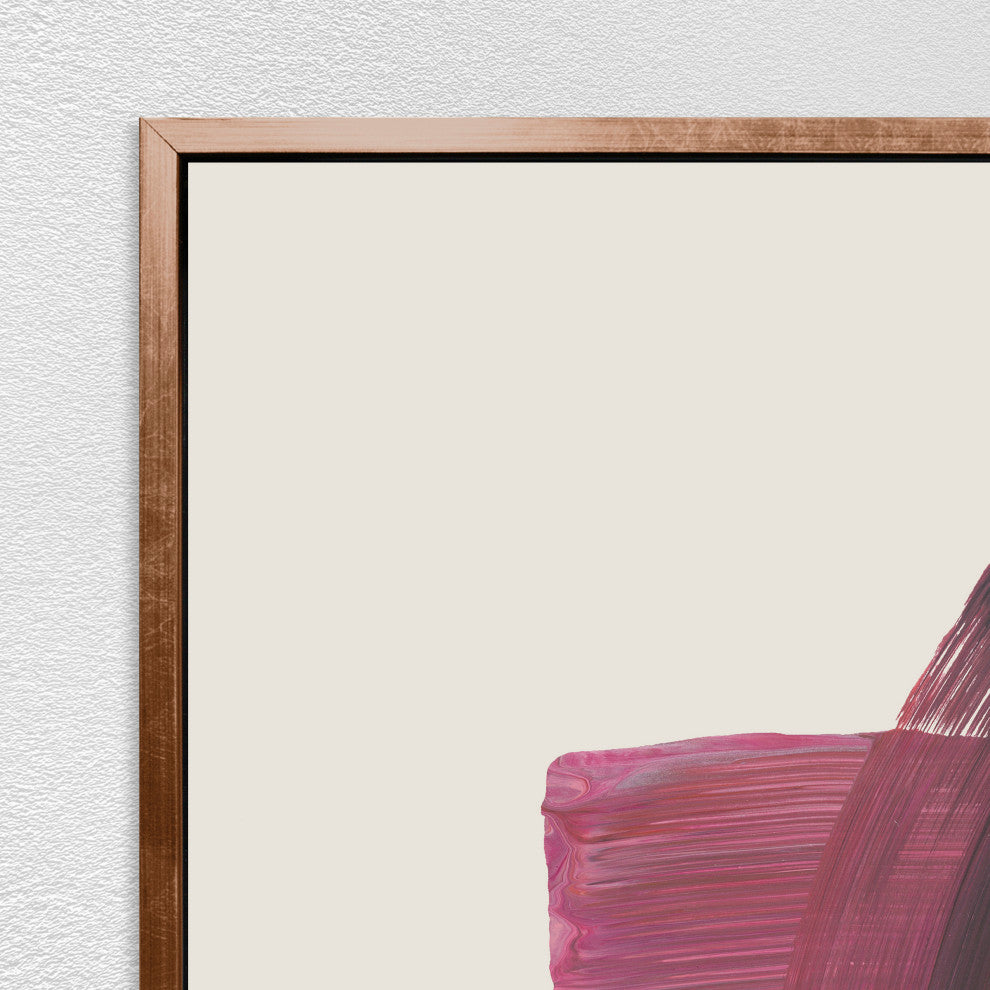 At the Same Time, 40 x 54