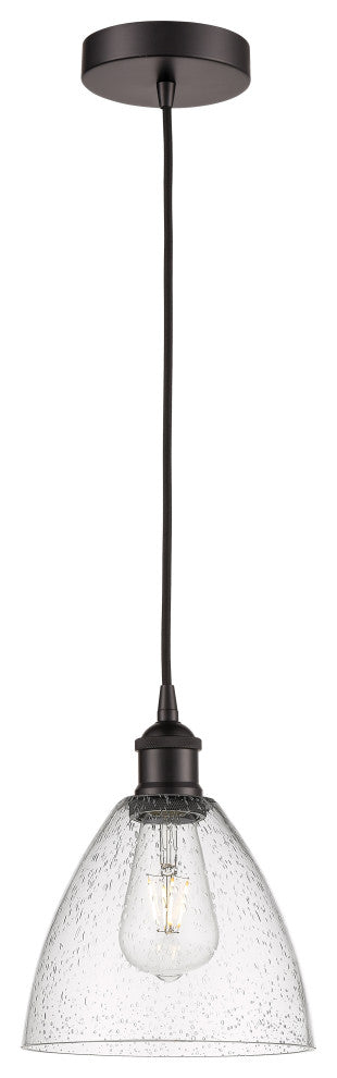 Innovations 616-1P-OB-GBD-754 1-Light Mini Pendant, Oil Rubbed Bronze