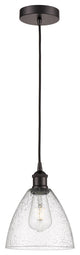 Innovations 616-1P-OB-GBD-754 1-Light Mini Pendant, Oil Rubbed Bronze