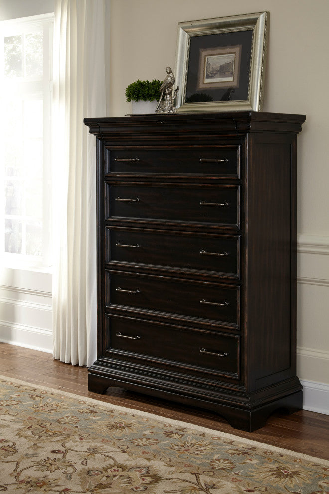 Caldwell 6 Drawer Chest by Pulaski Furniture