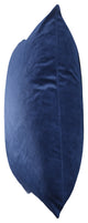 Dann Foley Cushion Dark Navy Upholstery