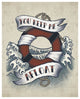 "Sailor Wisdom II" Digital Paper Print by Janelle Penner, 24"x30"