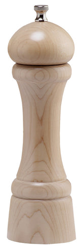 Chef Specialties Pro Series Windsor Salt Mill, 8", Natural, 8
