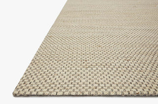 Lily LIL-01 Ivory 2'3"x3'9" Area Rug