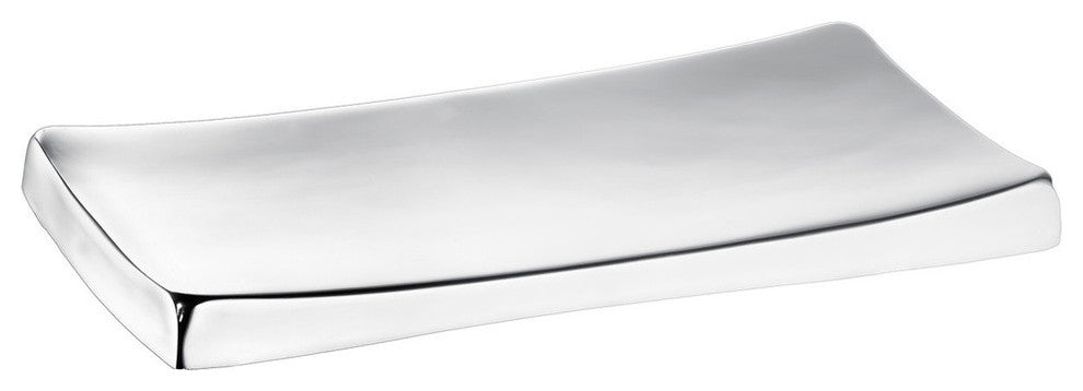 Monaco Brushed Amenity Tray
