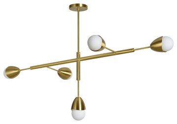 Naura Ceiling Fixture