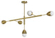Naura Ceiling Fixture