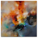 'Magic Sky' Canvas Art by CH Studios