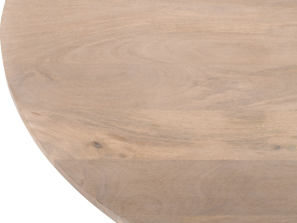 Oakhill Natural Dining Table