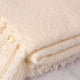 Plush Touch Fringe Throw