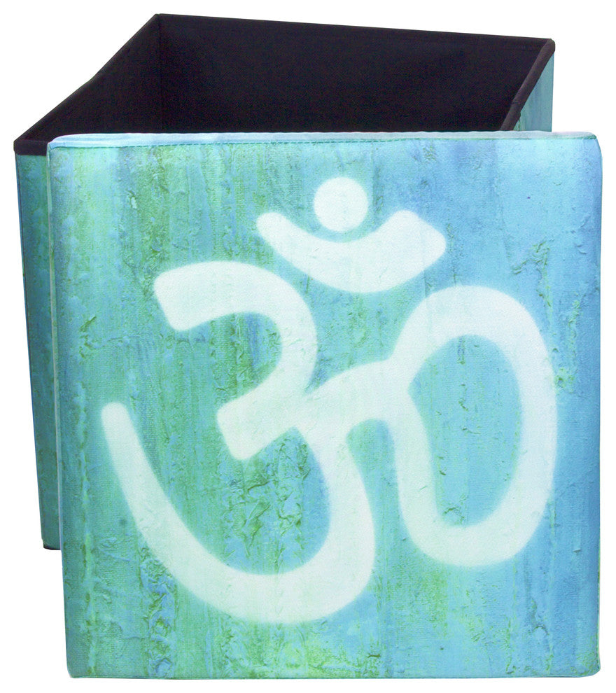 Om Storage Ottoman