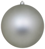 Vickerman N592525DMV 10" Limestone Matte Ball UV Drilled, 1 per Bag