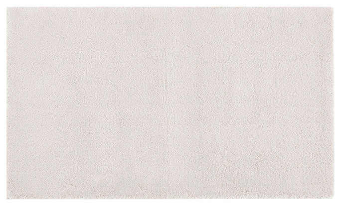 Madison Park Signature Marshmallow Bath Rug, Taupe, 20x24" Contour