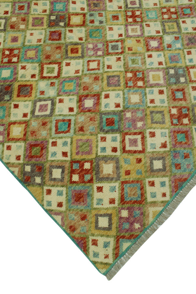 Balochi Kennan Ivory Rug