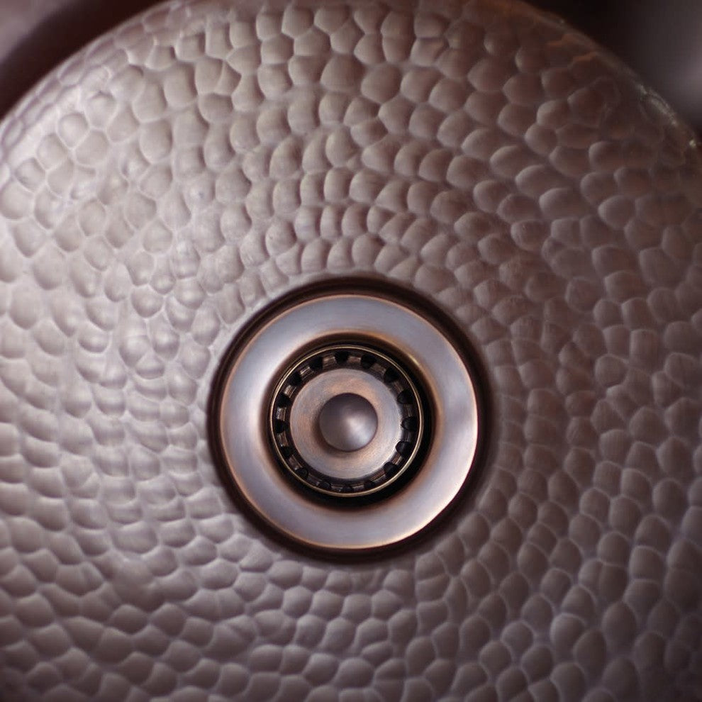 Oil Rubbed Bronze Native Trails DR220-ORB 2' for Bar / Prep Kitchen Sinks