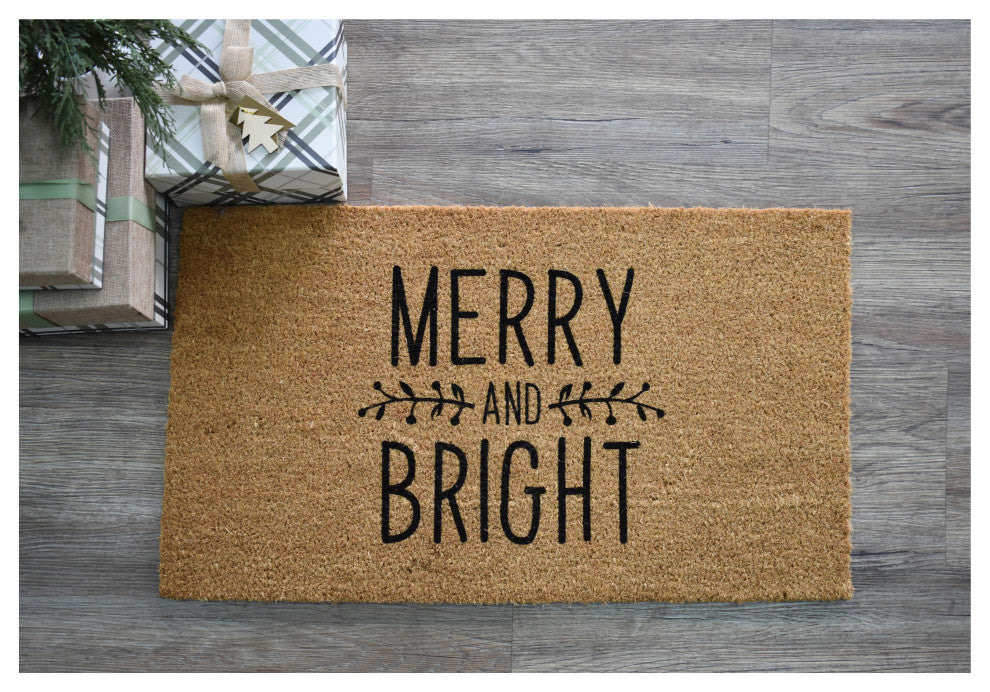 Calloway Mills Holly and Bright Doormat, 24x48
