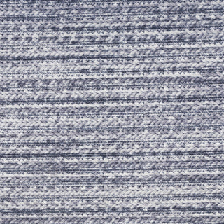 Nourison Washables 4' x 6' Grey Modern Indoor Area Rug