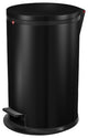 Hailo Pure Waste Bin  "M", Black