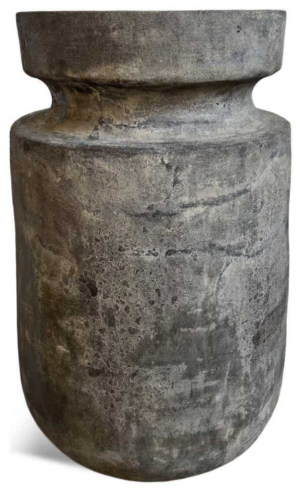Balia Black Earth Ware Pot