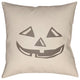 Boo Pillow 18x18x4