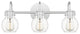 Quoizel Andrews Three Light Bath Fixture ANW8603C