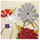 "Together Again" Digital Paper Print by Joan Elan Davis, 32"x32"