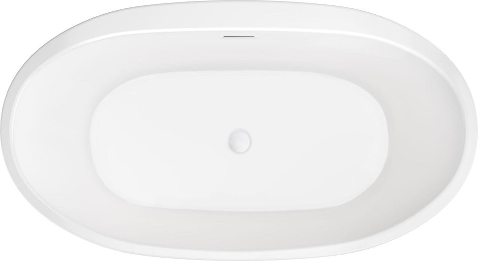 PROFLO PFFSO5931 Cornwall 59" - White