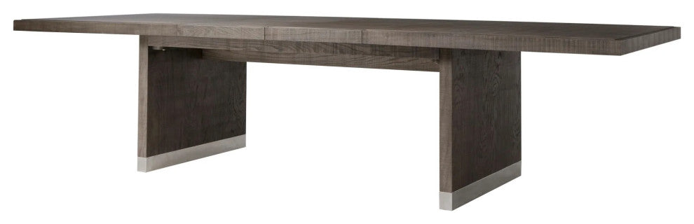 Sonder Living Classic Raffles Extending Dining Table