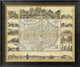 "Plano Pintoresco De La Habana, 1853"  by B. y Ca. May, 26x22"