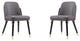 Manhattan Comfort Estelle Dining Chair, Set of 2