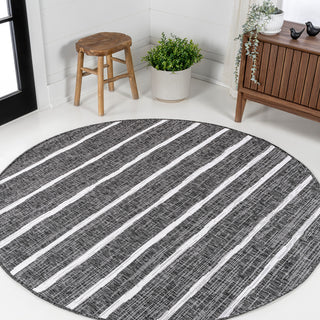 Colonia Berber Stripe Indoor/Outdoor Area Rug