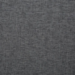 GDF Studio Collin Mid Century Fabric Rocking Chair, Gray