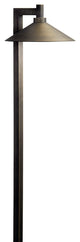 Centennial Brass 3000K Ripley LED Path Light