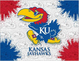 Kansas Logo Canvas
