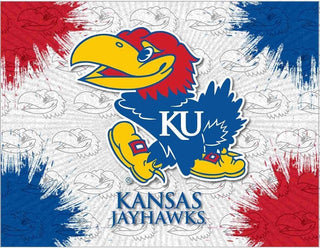 Kansas Logo Canvas