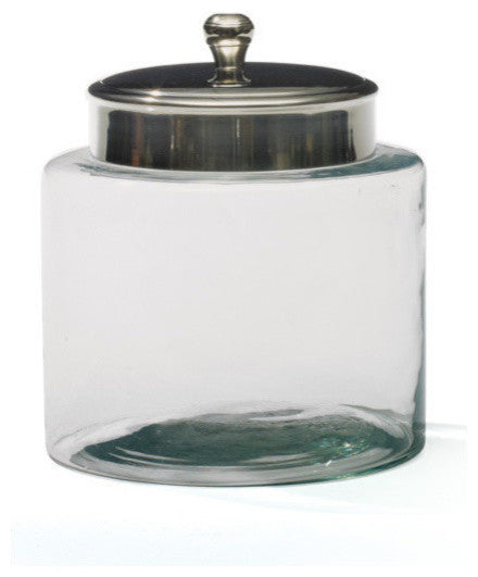 Medium Staples Jar