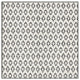 Sullivan's Island Accent Rug, Indoor/Outdoor, Square 10'x10'