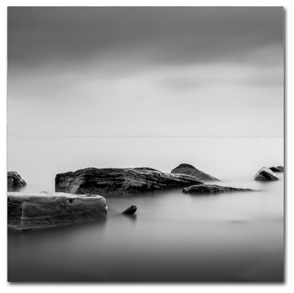 'Calm' Canvas Art by Dave MacVicar