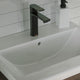 The Betsy Bathroom Vanity, Brown, 20", Single Sink, Freestanding
