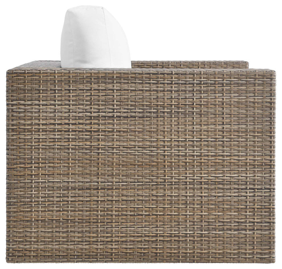 MODWAY Convene Outdoor Patio Outdoor Patio Armchair