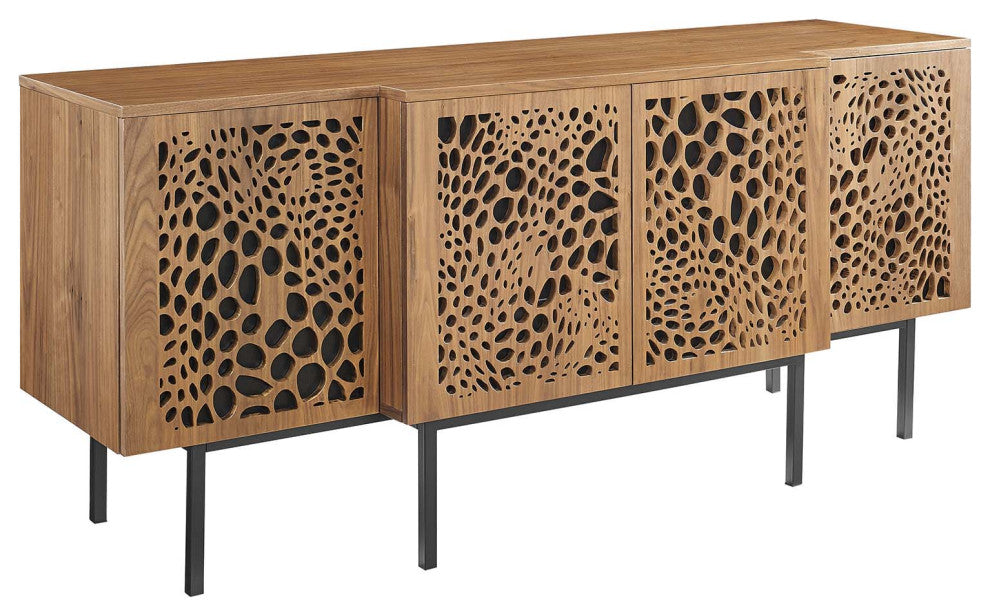 Yosemite Sideboard Walnut