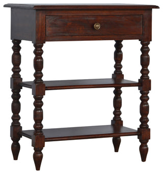 Turned Occasional Table