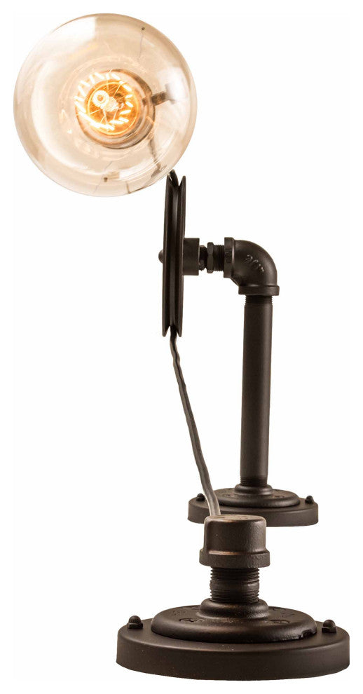 7W Alva Bartlett Wall Sconce