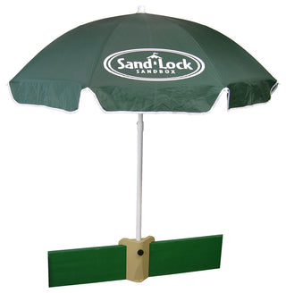 SandLock Sandbox Adjustable Shade Umbrella
