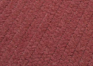 Colonial Mills Westminster WM70 Rosewood Traditional Area Rug, Rectangular 2'x3'