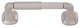 Arista Belding Collection TP Holder, Satin Nickel
