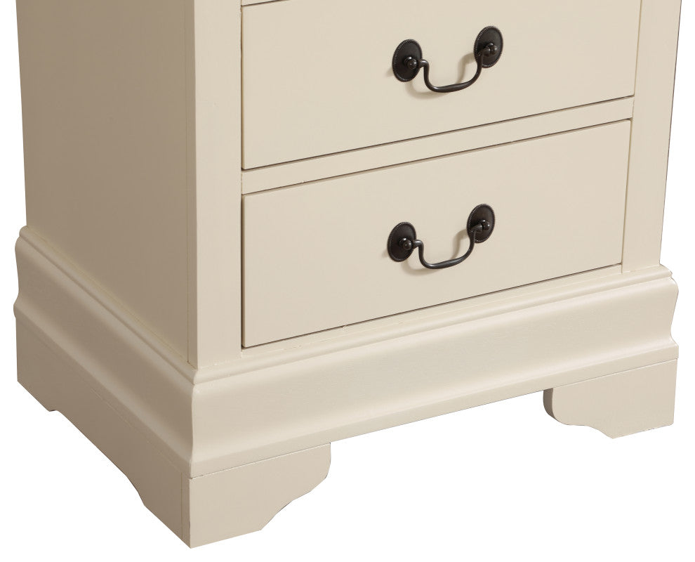 Guenerville Chest, Beige