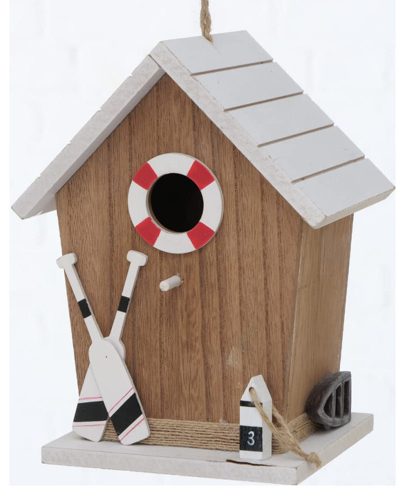Birdhouse, 8.25 Inches