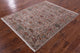 Persian Tabriz Hand-Knotted Wool Rug 5' 2" X 6' 7" Q10222