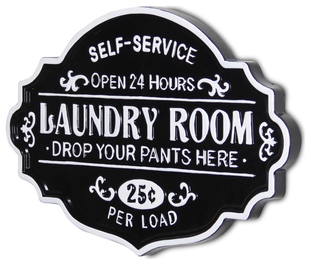 Laundry Room Sign